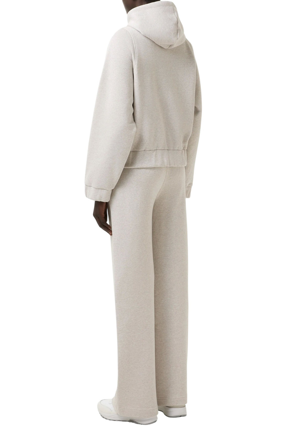 Толстовка TALLI-1 из смесового хлопка|Основной цвет:Бежевый Женский Bogner Толстовка TALLI-1 из смесового хлопка (цвет ), артикул 86079466 | Фото 5