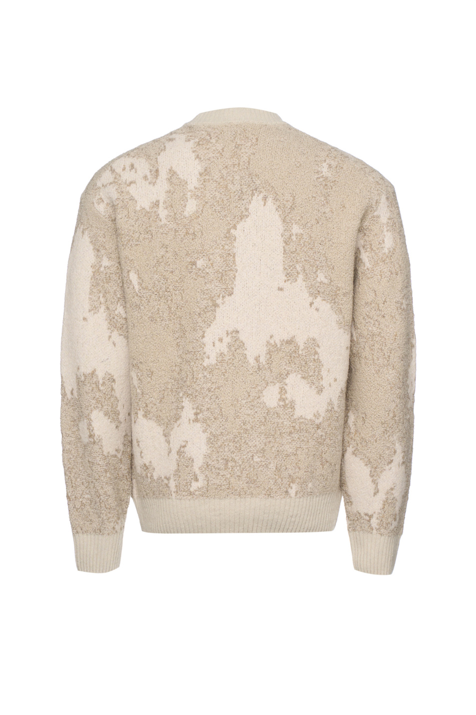 Мужской BOSS Джемпер Kradar из смесовой шерсти (цвет ), артикул 50548668 | Фото 2