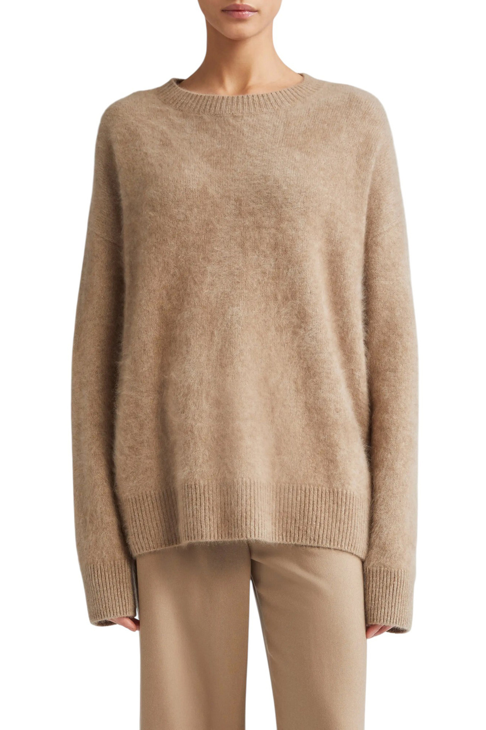 Женский Max Mara Джемпер DANTE из кашемира (цвет ), артикул 2529366163 | Фото 4