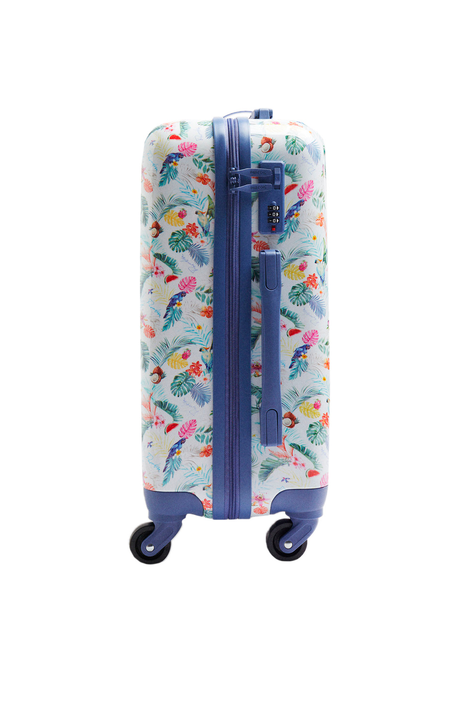 Женский Parfois Чемодан с принтом (цвет ), артикул 205583 | Фото 2