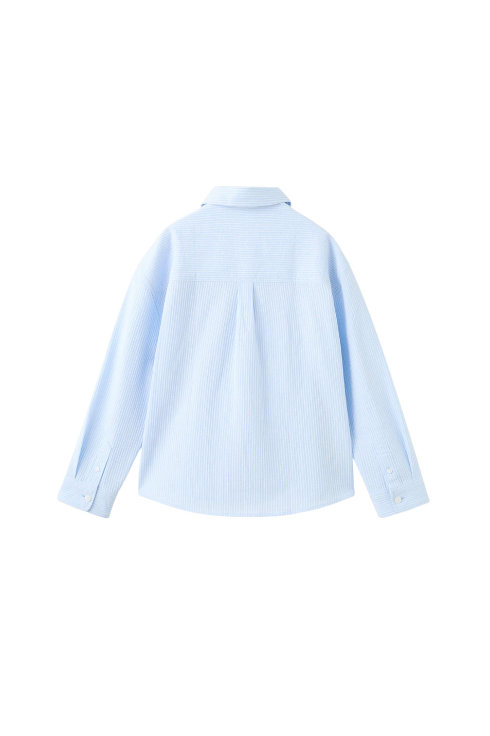 Мальчикам Mango Kids Рубашка из хлопка (цвет ), артикул 27006731 | Фото 2