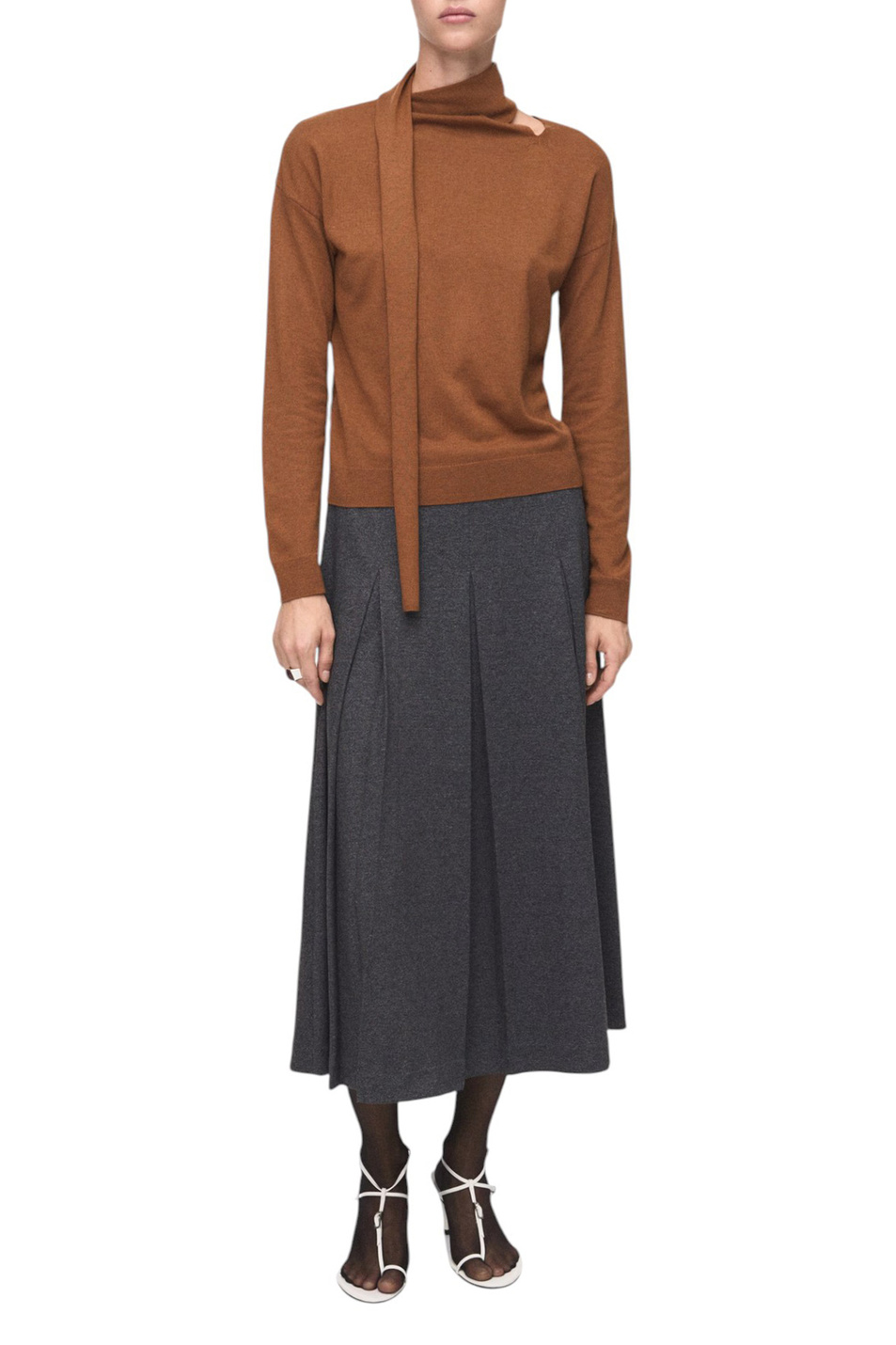 Женский Mango Джемпер ELEPHANT (цвет ), артикул 17005825 | Фото 2