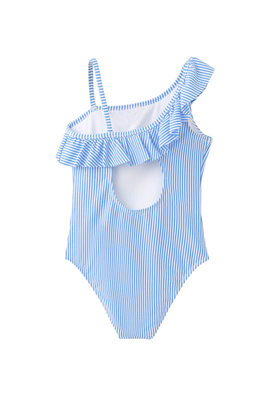 Девочкам Mango Kids Купальник FORMENKG в полоску (цвет ), артикул 27095954 | Фото 2