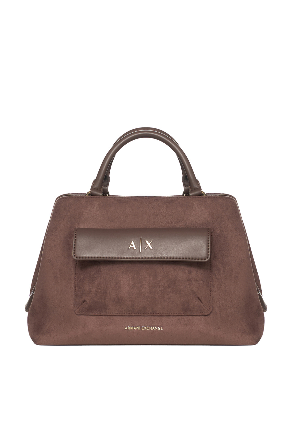 Женский Armani Exchange Сумка NICOLE из искусственной замши (цвет ), артикул XW001545-AF22630 | Фото 1