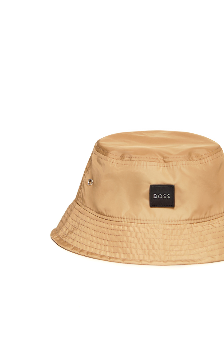 Мужской BOSS Панама с логотипом (цвет ), артикул 50466234 | Фото 2