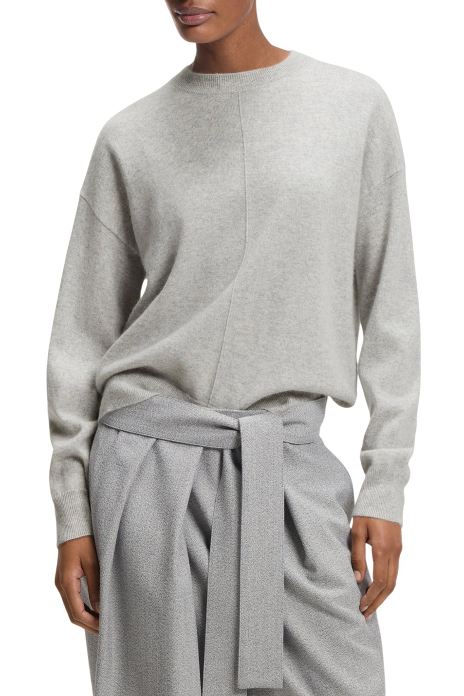 Женский BOSS Джемпер Fascona из кашемира (цвет ), артикул 50547883 | Фото 3