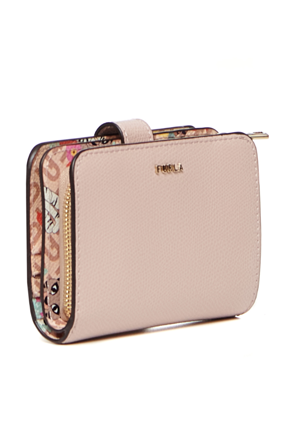 Женский Furla Кошелек BABYLON S из натуральной кожи (цвет ), артикул PCY0UNO | Фото 2