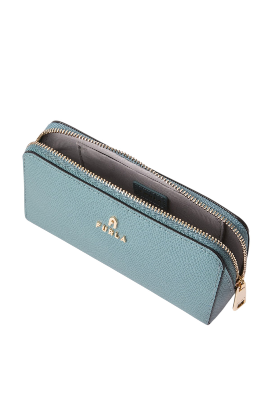 Женский Furla Косметичка CAMELIA из зернистой кожи (цвет ), артикул WE00449-ARE000 | Фото 3