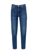 Женский 7 for all Mankind Джинсы однотонные MALIA (цвет ), артикул JSA7A910DE | Фото 1