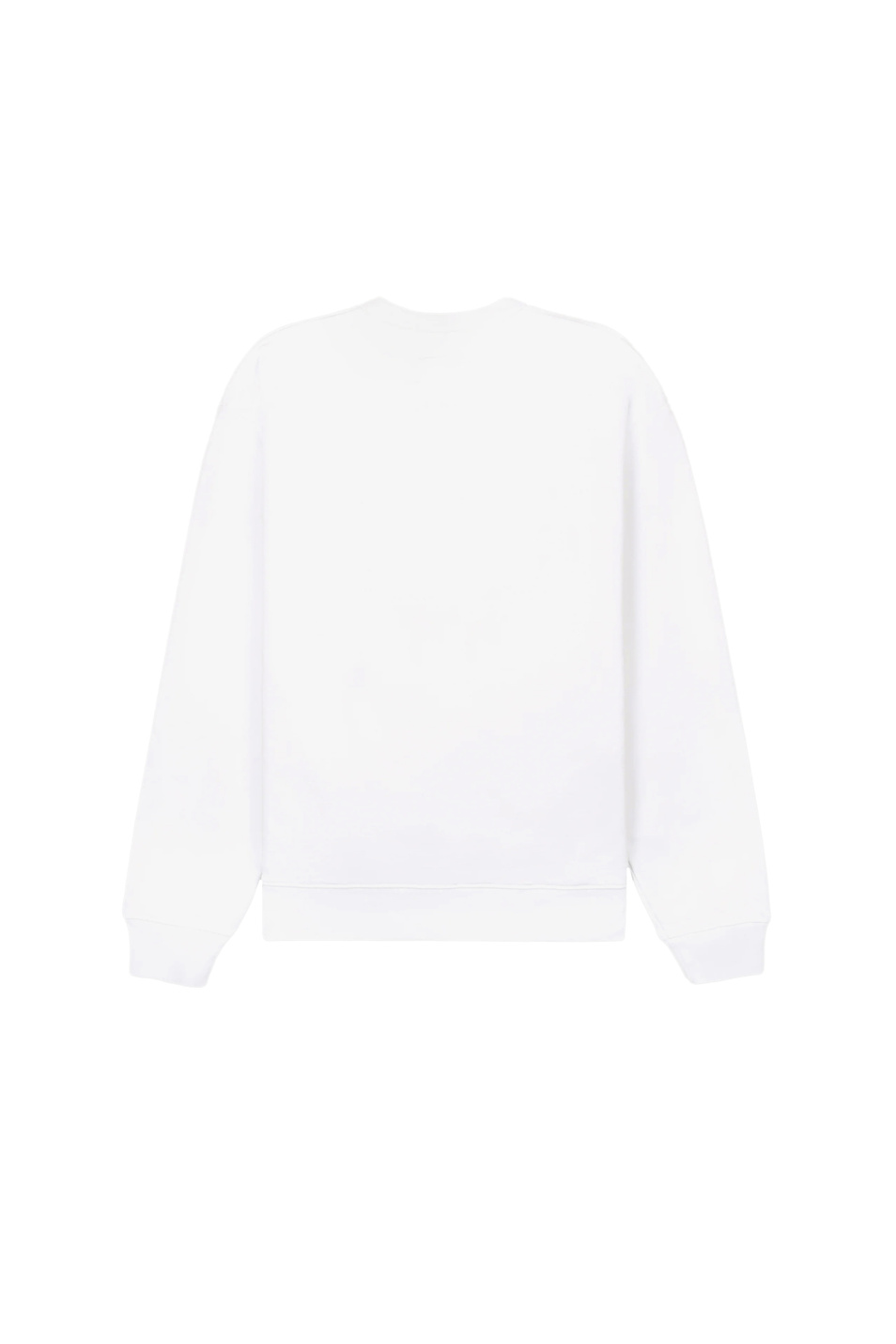 Женский Sporty & Rich Свитшот Beverly Script из хлопка (цвет ), артикул ST07164257WH01 | Фото 2