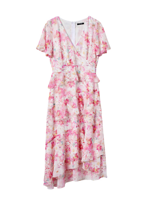Orsay Платье с асимметричным подолом ( цвет), артикул 471582 | Фото 1