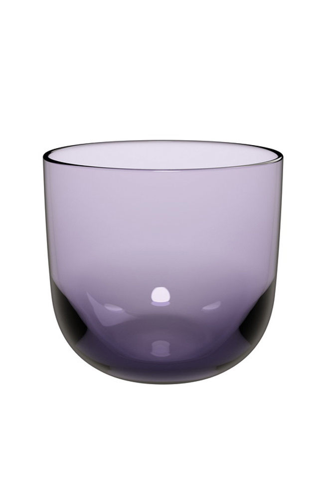 Набор бокалов для воды Like Lavender, 2 шт.|Основной цвет:Лиловый|Артикул:19-5182-8180 | Фото 1