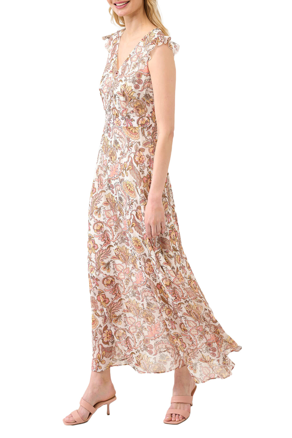 Orsay Платье с узором пейсли (цвет ), артикул 462113 | Фото 2