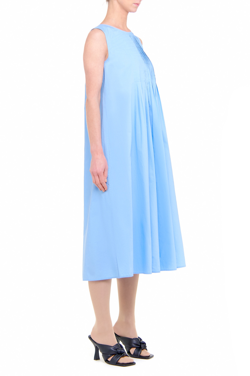 Drykorn Платье CASIMIRA из натурального хлопка (цвет ), артикул 124035-60416 | Фото 4
