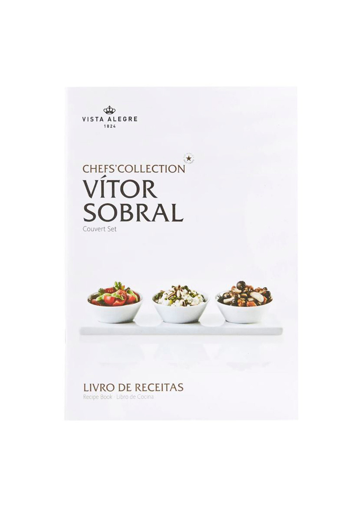 Не имеет пола Vista Alegre Набор для сервировки закусок CHEF'S COLLECTION, 6 предметов (цвет ), артикул 21118984 | Фото 6