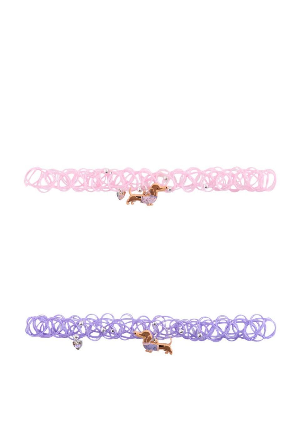 Девочкам Mango Kids Чокер TXIGU в комплекте из 2 шт (цвет ), артикул 27011219 | Фото 1