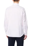 Мужской Corneliani Рубашка из натурального хлопка (цвет ), артикул 89P156-2111264 | Фото 4
