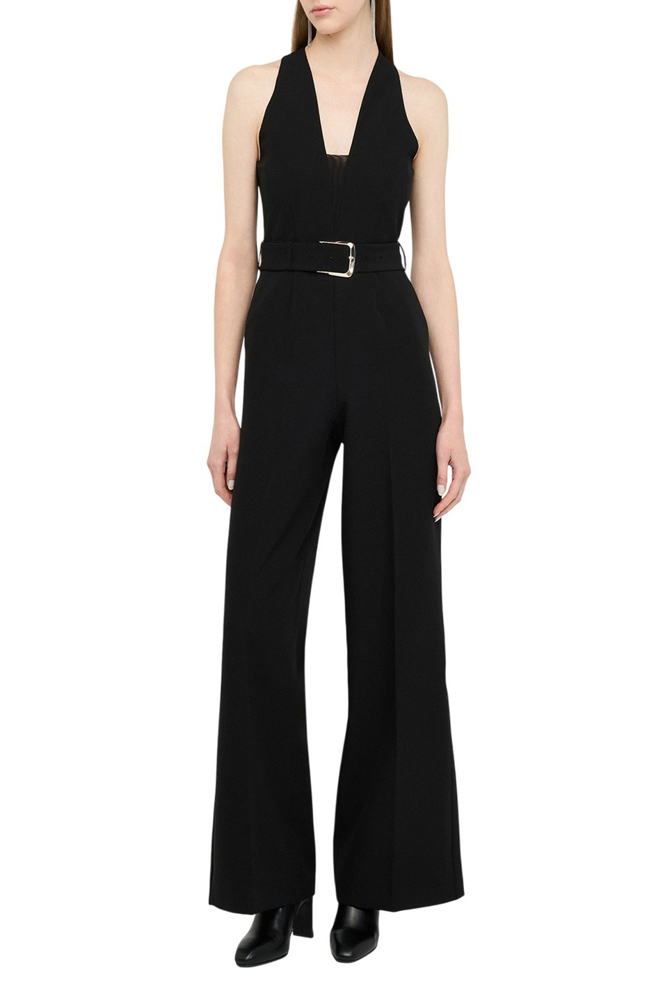 Женский Liu Jo Комбинезон с поясом (цвет ), артикул CF5049T2200 | Фото 2