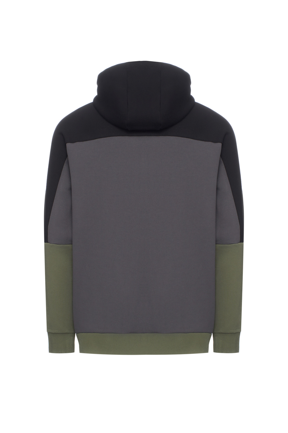 Мужской EA7 Толстовка с логотипом (цвет ), артикул 7M000944-AF10377 | Фото 2