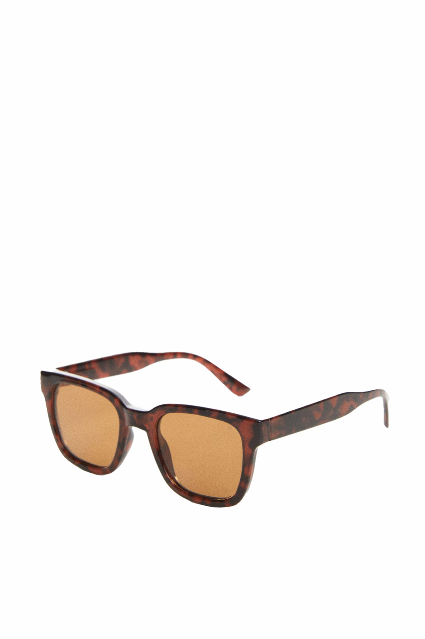 Солнцезащитные очки BOSCO|Основной цвет:Коричневый|Артикул:67030649 | Фото 1