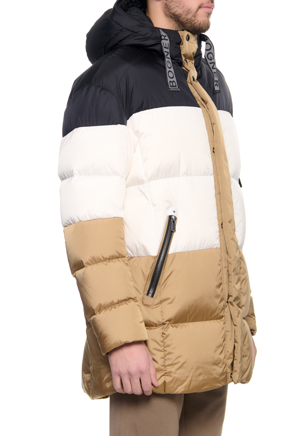 Bogner Куртка JONES-D2 с карманами на молнии (цвет ), артикул 38453715 | Фото 4