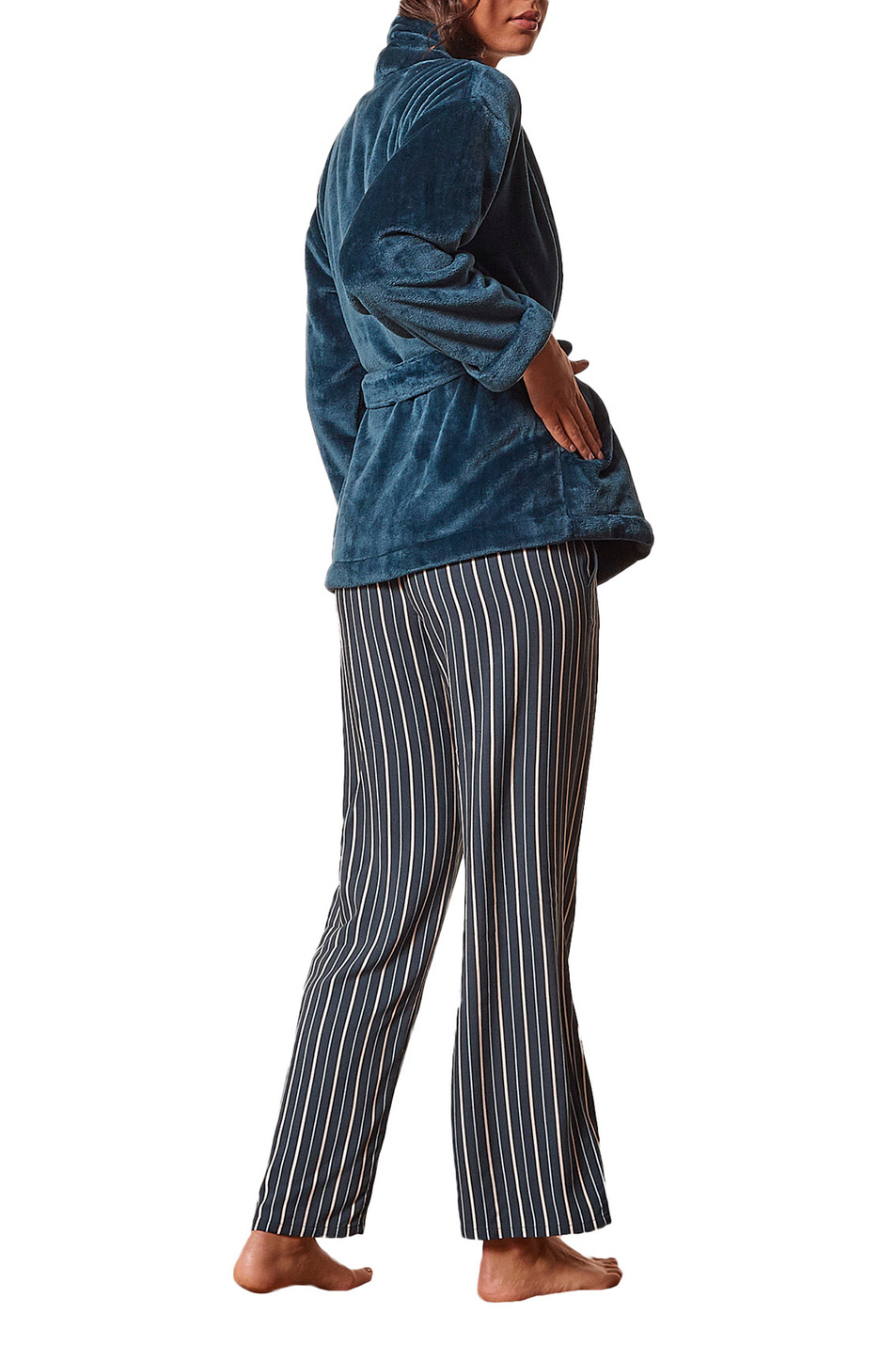 Etam Пижамный комплект-тройка CECILY (цвет ), артикул 6529929 | Фото 3