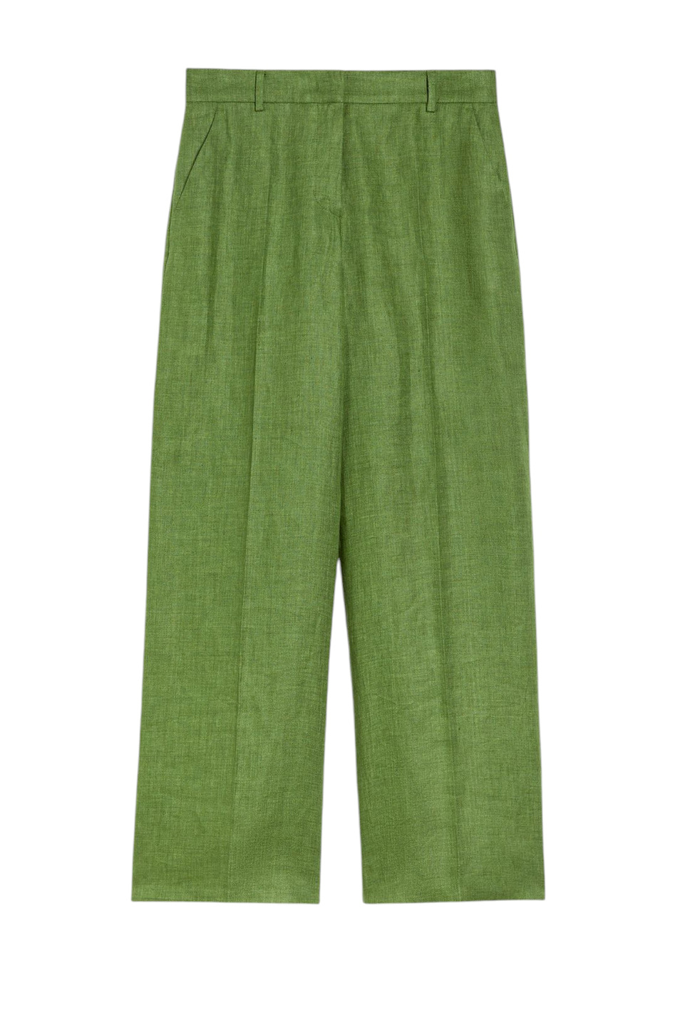 Женский Weekend Max Mara Брюки MALIZIA из льна (цвет ), артикул 2515131052 | Фото 1