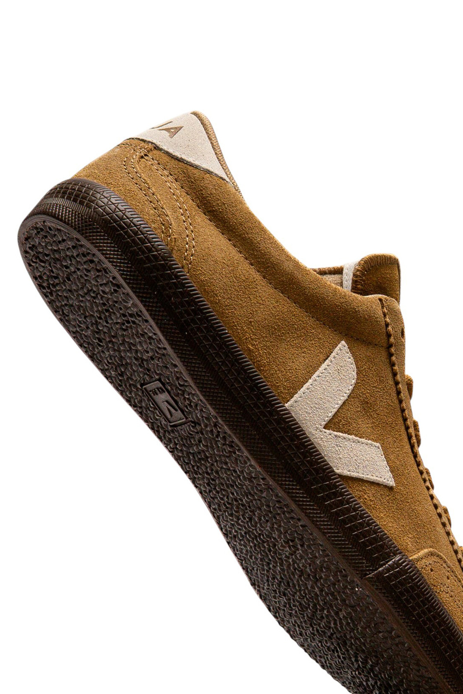 Мужской Veja Кеды VOLLEY из натуральной замши (цвет ), артикул VO0303724B | Фото 5