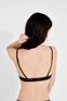 Women'secret Бюстгальтер с косточками и наполнителем (Черный цвет), артикул 4276531 | Фото 4