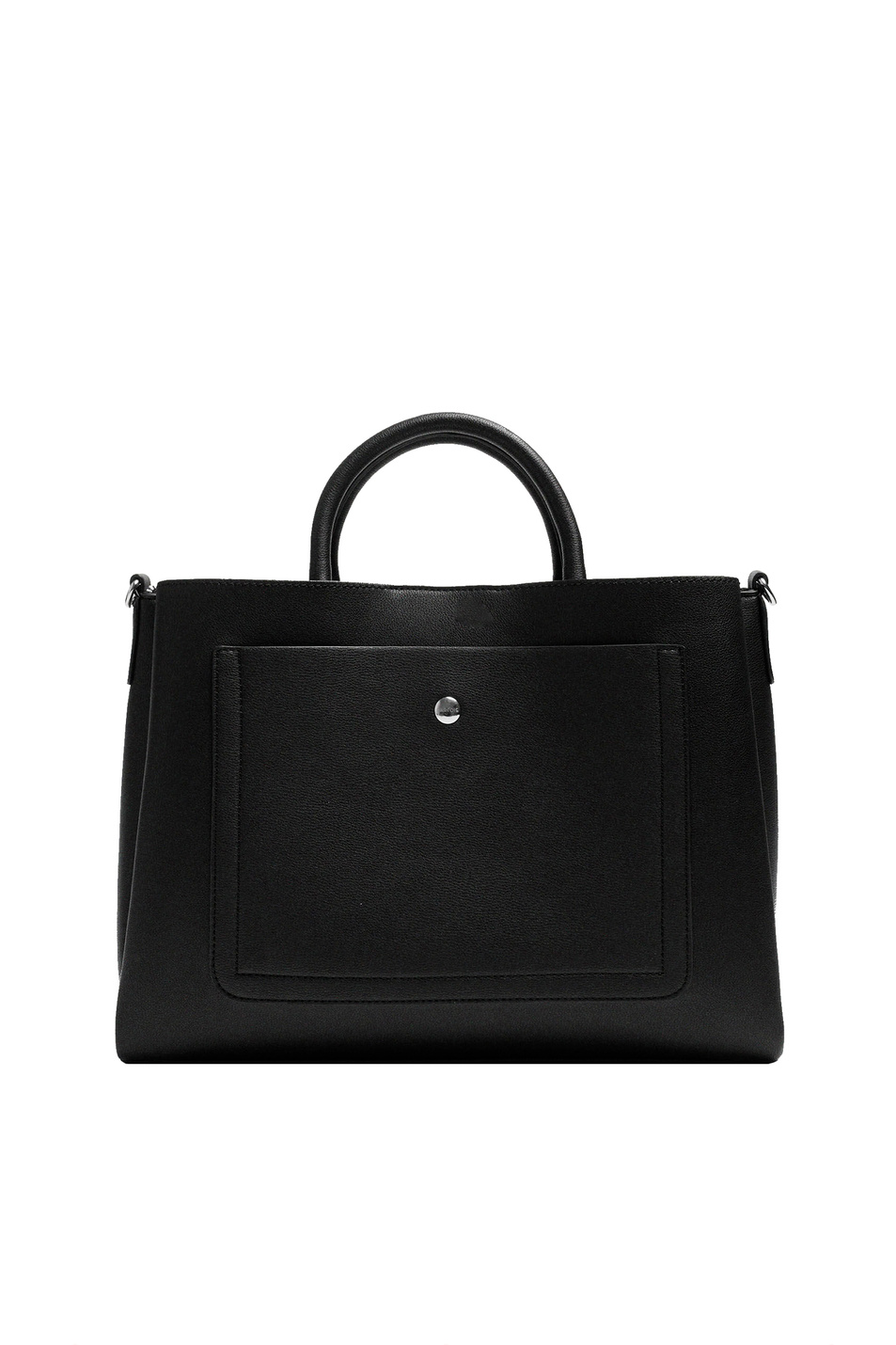 Сумка-портфель для ноутбука|Основной цвет:Черный Женский Parfois Сумка-портфель для ноутбука (цвет ), артикул 194178 | Фото 1