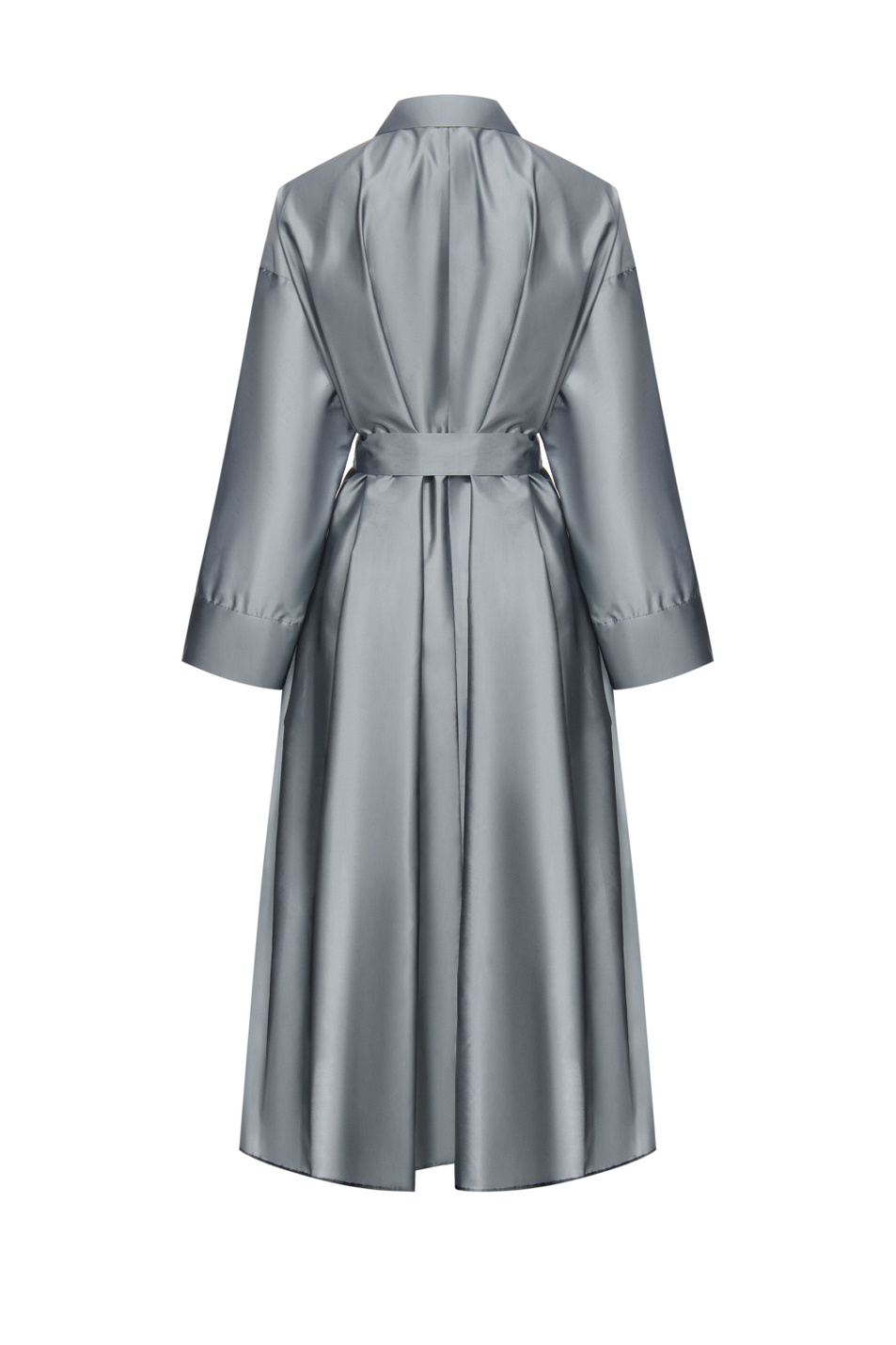 Женский Max Mara Платье ANNA из органзы (цвет ), артикул 2619221043 | Фото 2