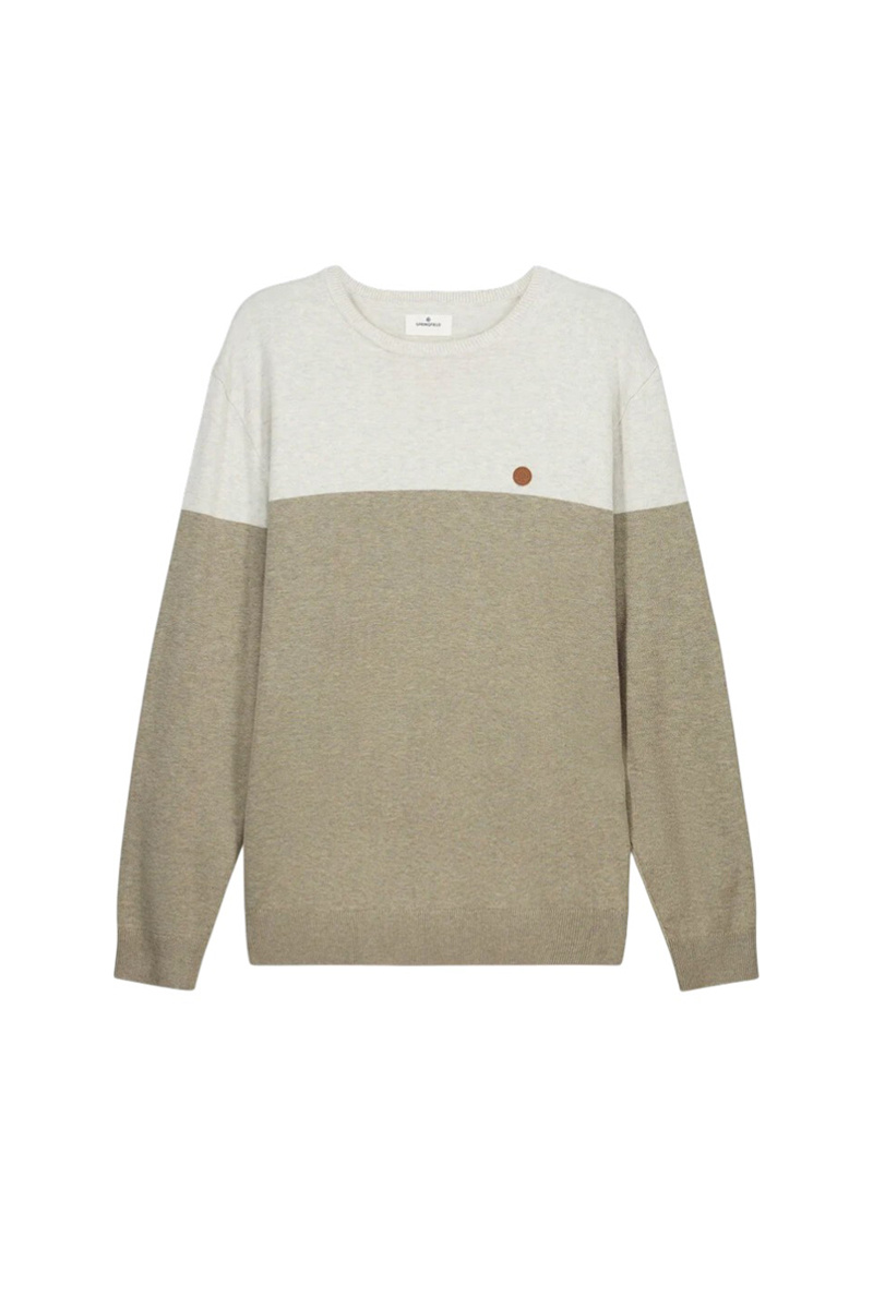 Мужской Springfield Джемпер из хлопка (цвет ), артикул 1413198 | Фото 1