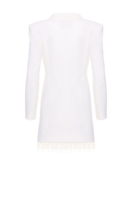 Платье RAFAELA ROBE MANTEAU|Основной цвет:Белый|Артикул:100050A0GL | Фото 2