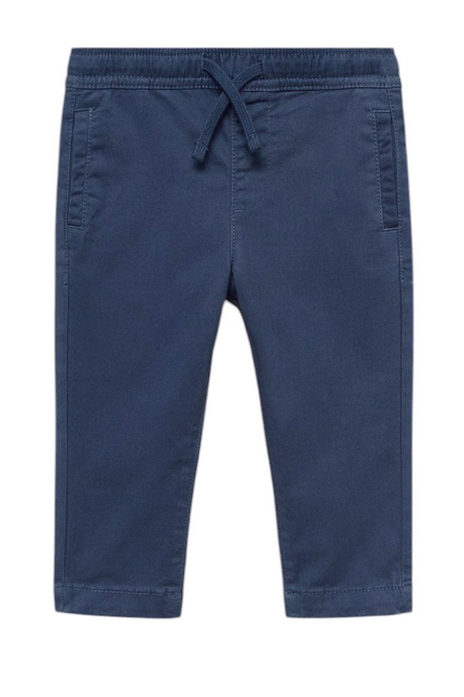 Мальчикам Mango Kids Брюки CORD из эластичного хлопка (цвет ), артикул 87082533 | Фото 1