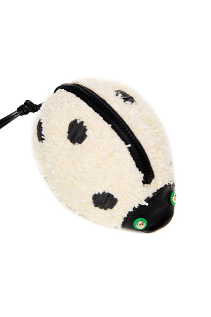 Кошелек ALLEGRA COIN CASE LADYBUG|Основной цвет:Бежевый|Артикул:WP00327-BX1933 | Фото 2