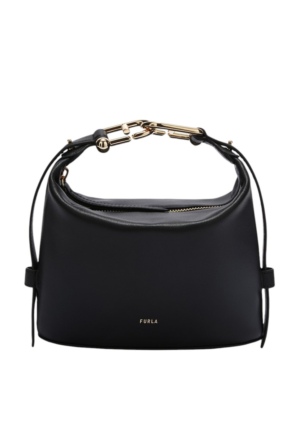 Женский Furla Сумка NUVOLA MINI с фирменной фурниторой (цвет ), артикул WE00846-BX2045 | Фото 1