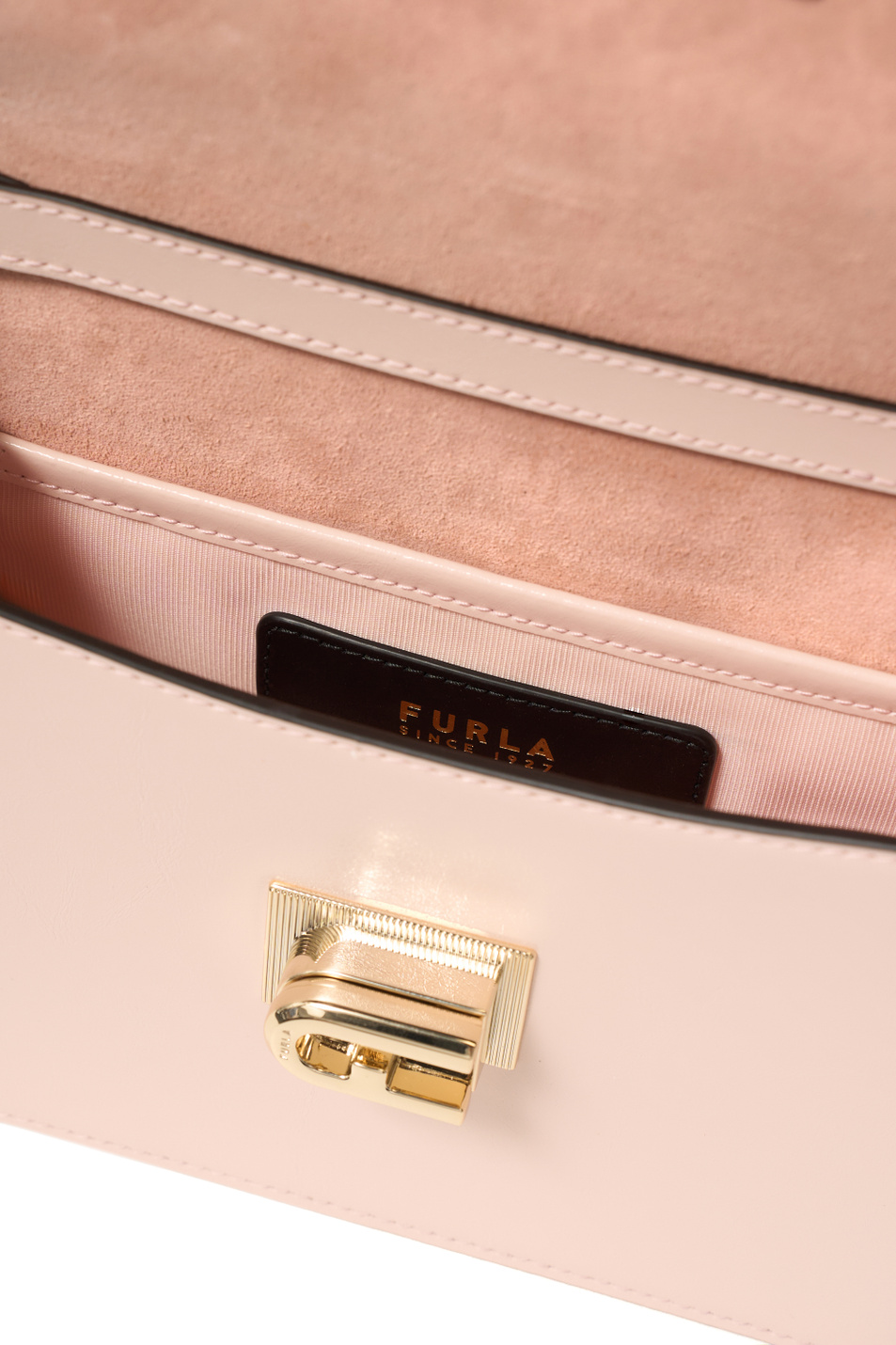 Женский Furla Сумка 1927 MINI из натуральной кожи (цвет ), артикул WB01995-VCQ000 | Фото 5
