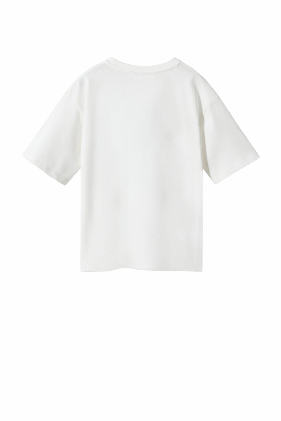Мальчикам Mango Kids Футболка PARK из натурального хлопка (цвет ), артикул 57001043 | Фото 2