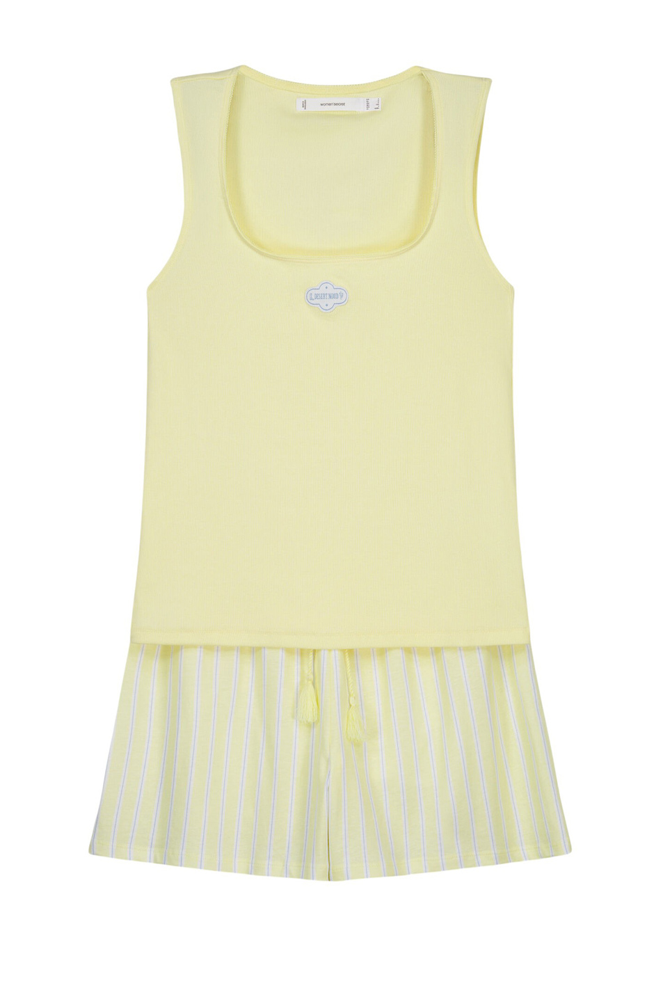 Женский Women'secret Пижама из хлопка (цвет ), артикул 3593061 | Фото 1