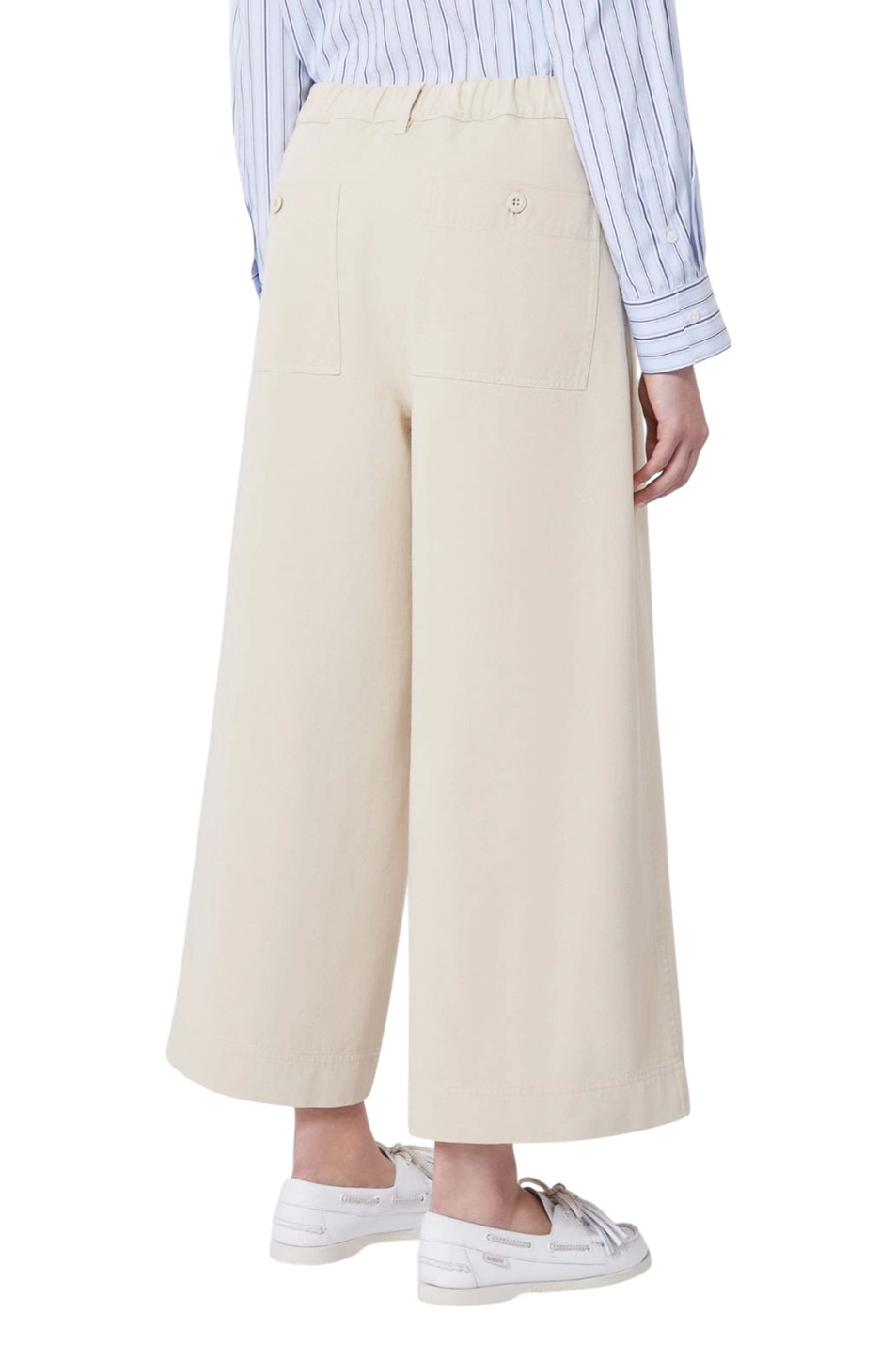 Женский Weekend Max Mara Брюки ARIETE (цвет ), артикул 2615131121 | Фото 4