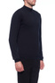 Moschino Пуловер из смесового хлопка с добавлением кашемира ( цвет), артикул A0909-7002 | Фото 3