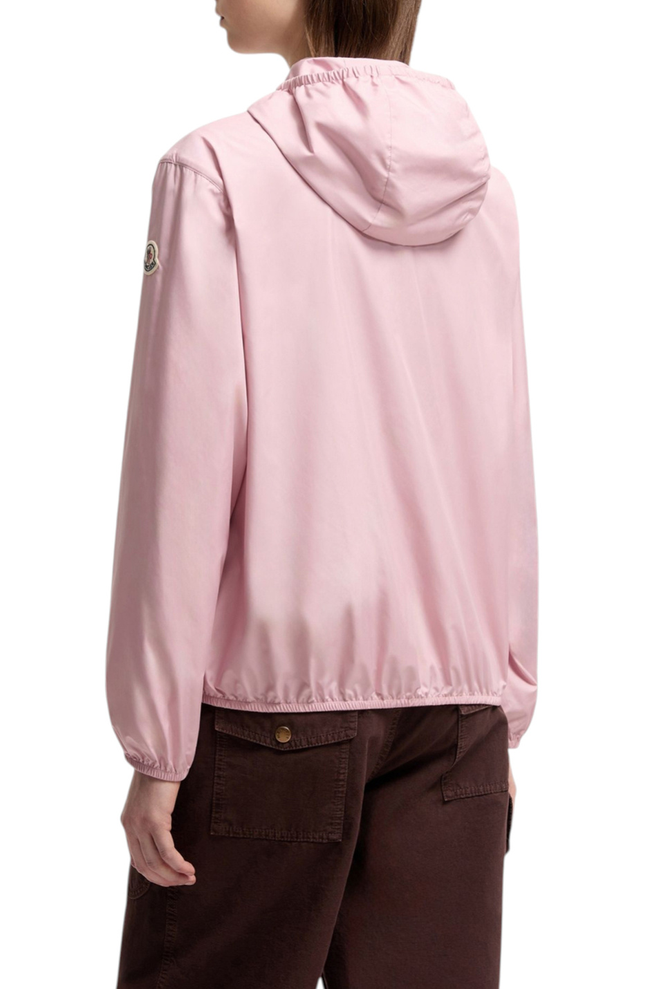 Женский Moncler Ветровка FEGEOS (цвет ), артикул L10931A00143-54AQE | Фото 4
