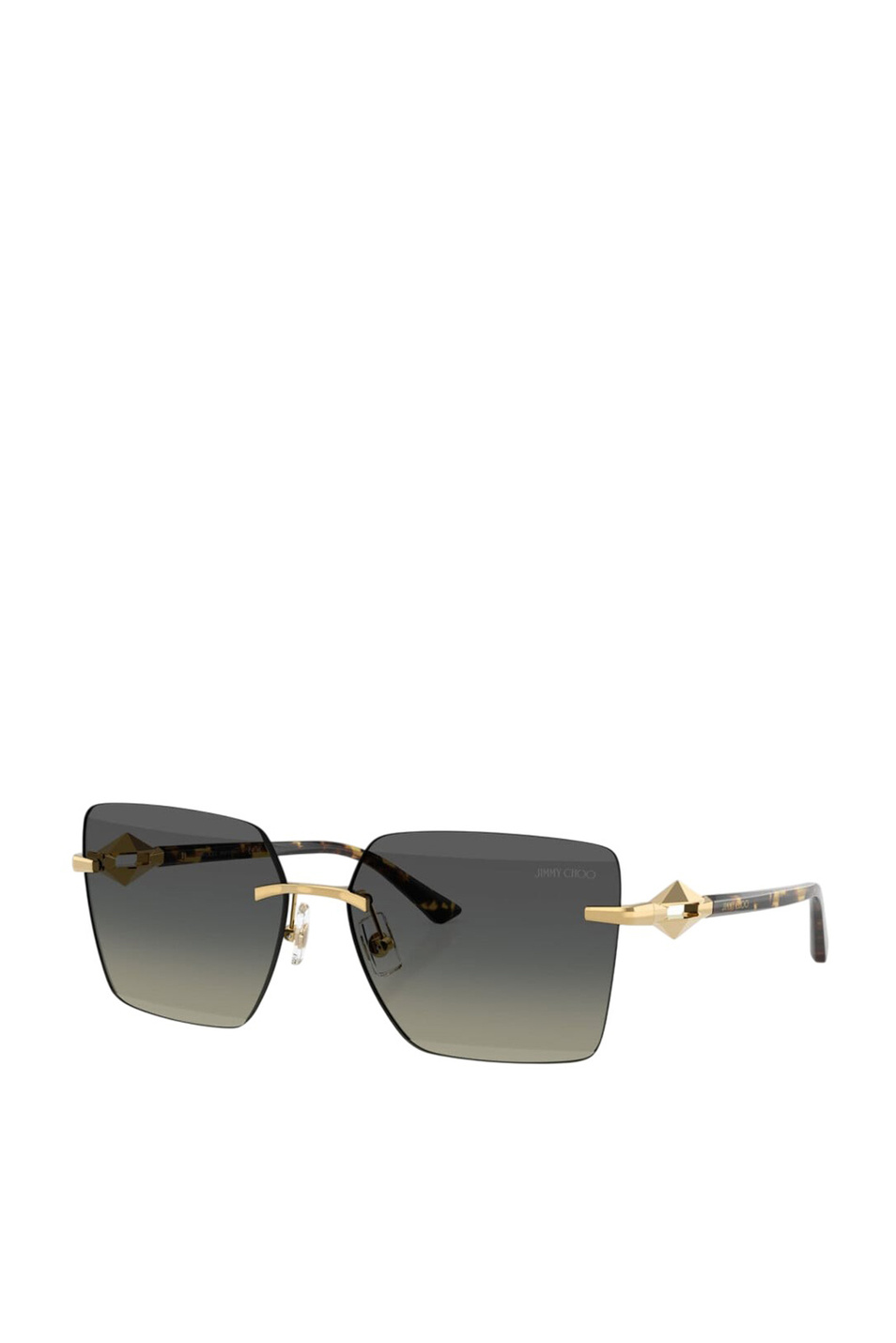 Женский Jimmy Choo Eyewear Солнцезащитные очки 0JM4018 (цвет ), артикул 0JM4018 | Фото 1