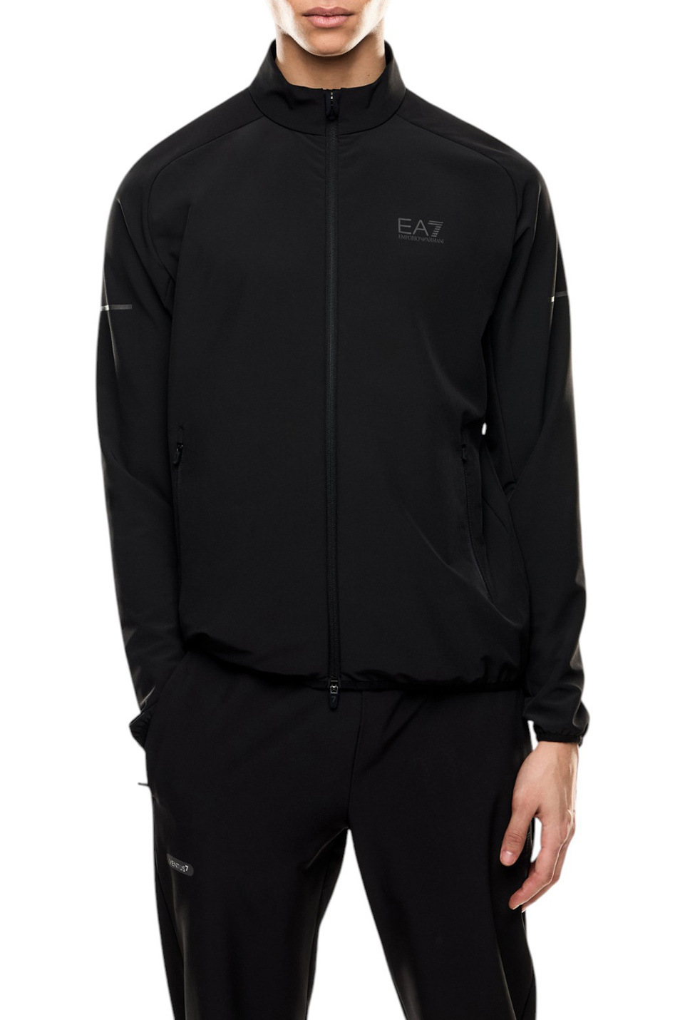 Мужской EA7 Олимпийка с логотипом (цвет ), артикул 7M000638-AF16826 | Фото 3