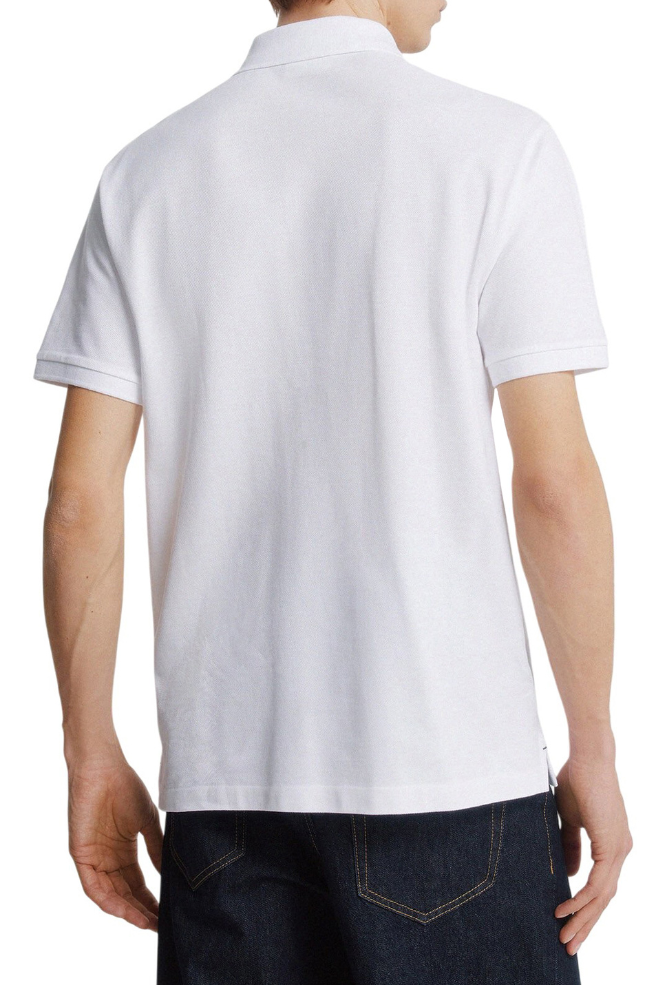 Мужской Springfield Поло из хлопка (цвет ), артикул 8551097 | Фото 3