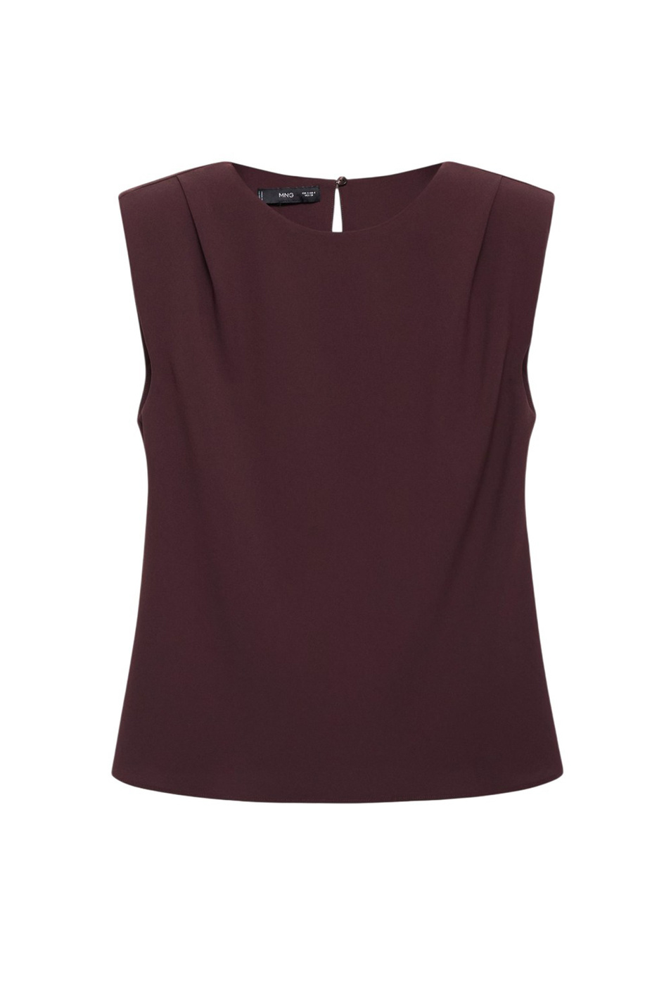 Женский Mango Блузка STEREO (цвет ), артикул 17095803 | Фото 1