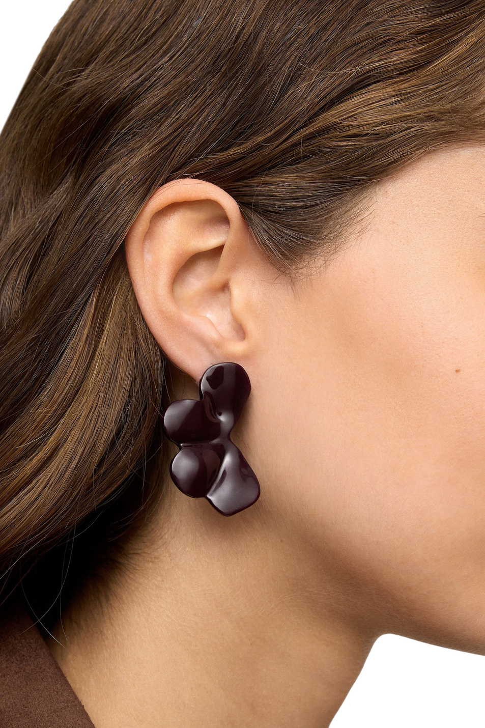 Женский Parfois Серьги в виде цветка (цвет ), артикул 232319 | Фото 2