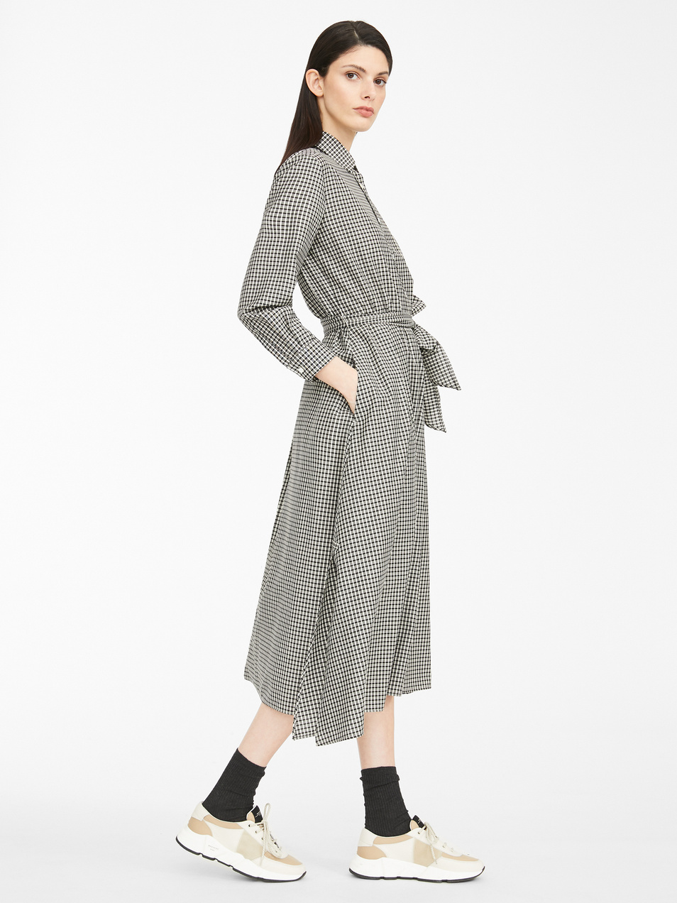 Женский Weekend Max Mara Платье REFOLO (цвет ), артикул 52260709 | Фото 4
