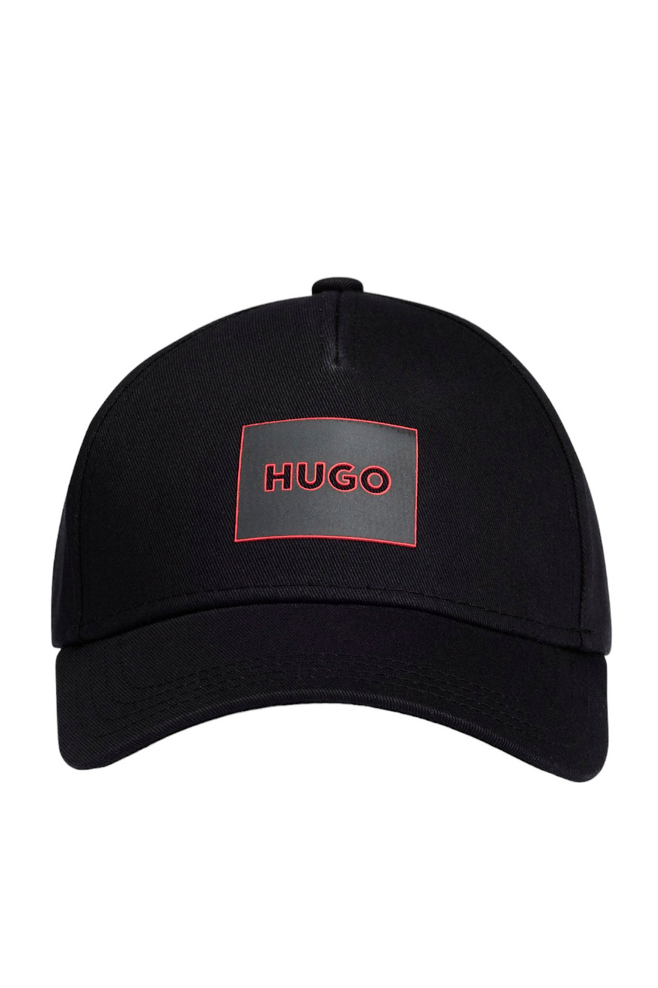 Мужской HUGO Кепка из натурального хлопка с логотипом (цвет ), артикул 50506053 | Фото 2
