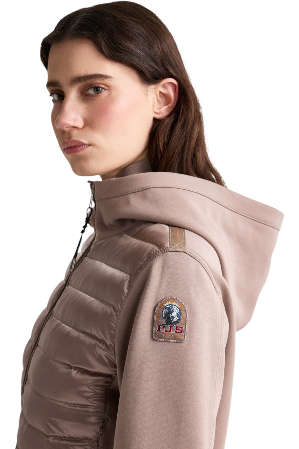 Женский Parajumpers Куртка стеганая CAELIE (цвет ), артикул PWHYFP31 | Фото 7